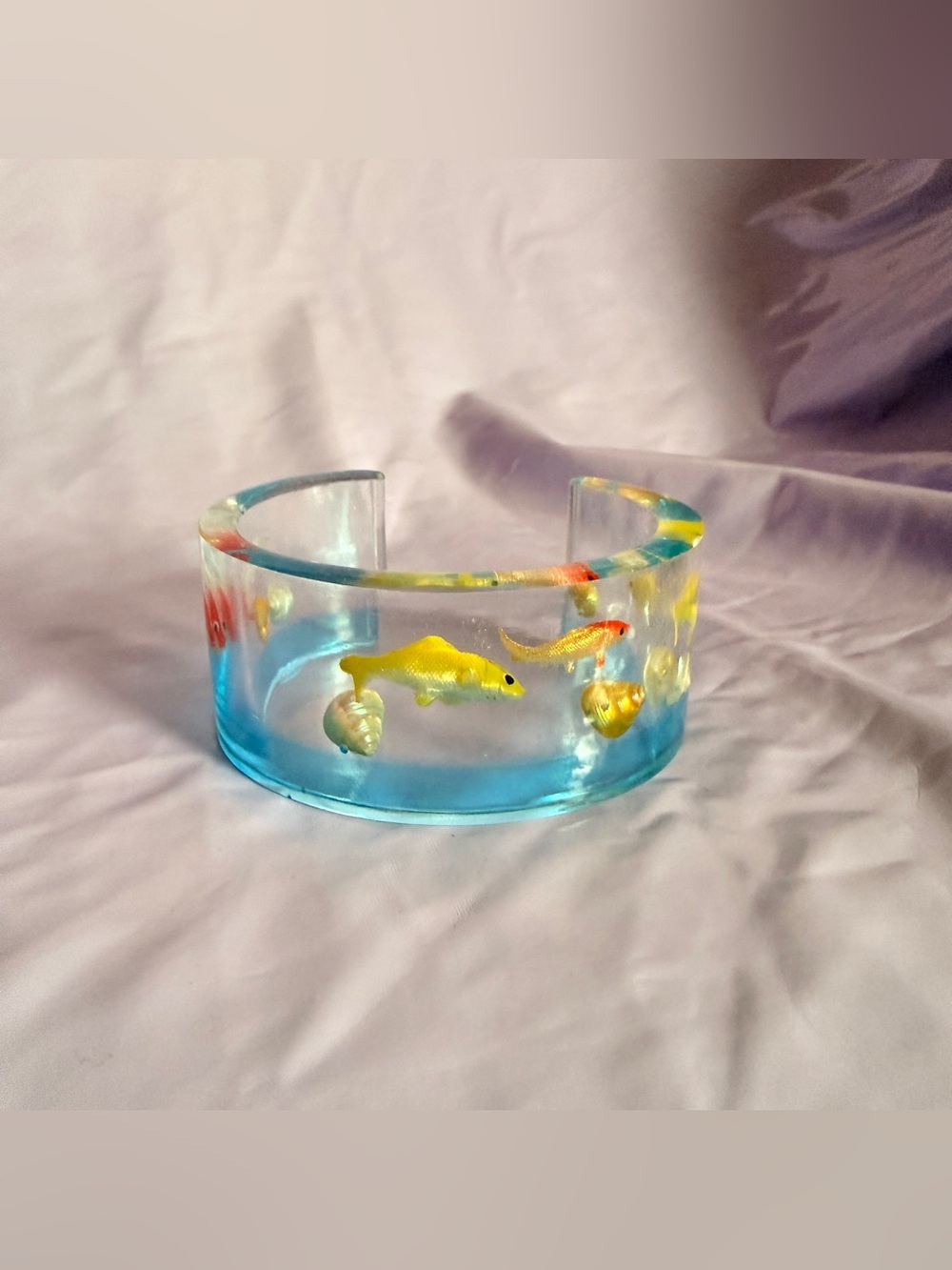 Fishie cuff - Picture 2 of 4